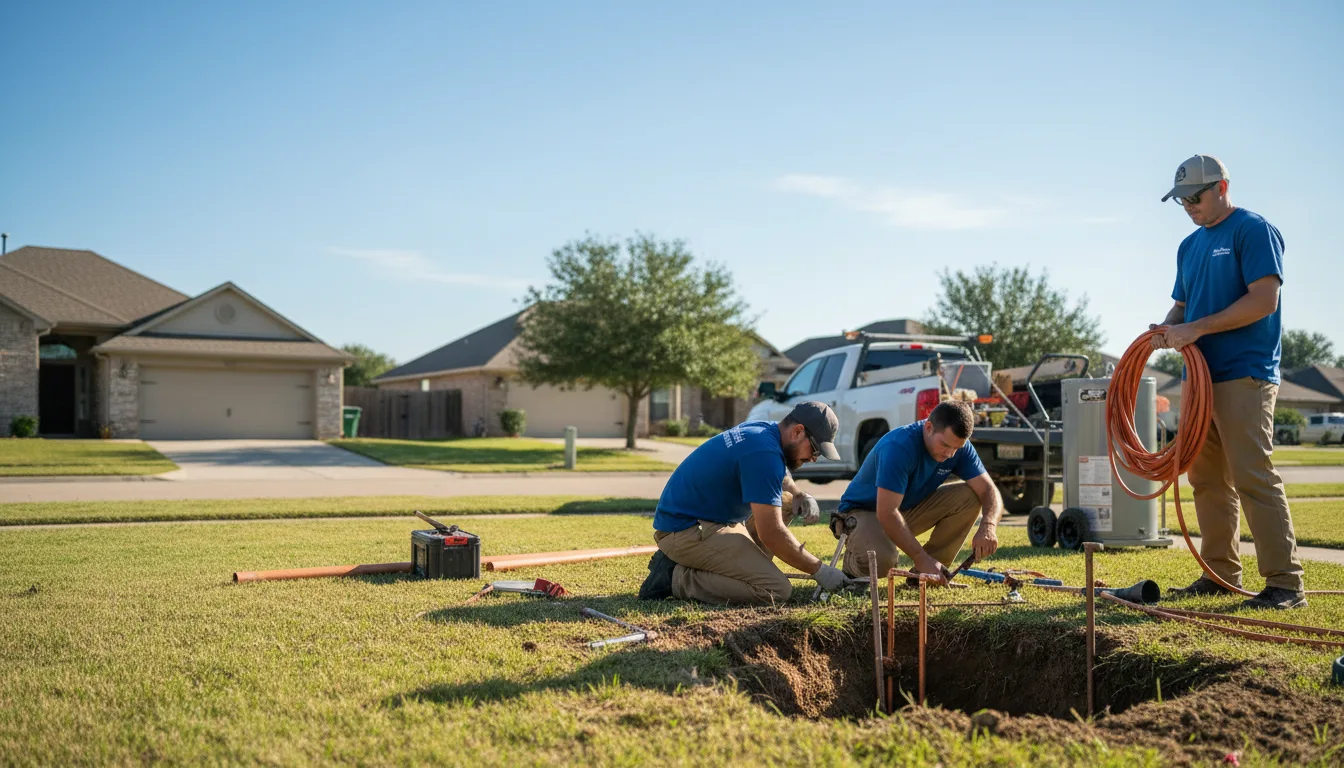 Plumber in Donna, TX near me